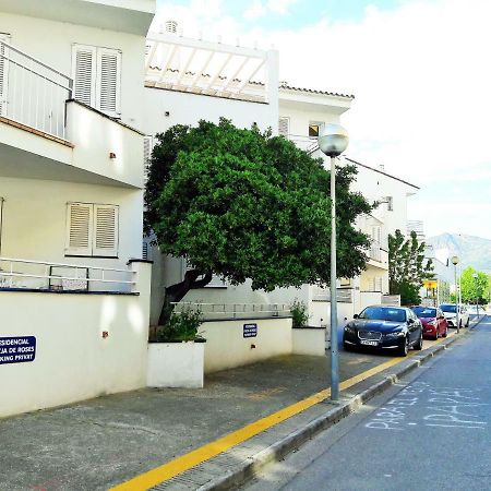 Апартаменты Residencia Platja De Росас Экстерьер фото